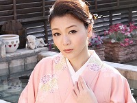 抜きログ：無修正 温泉宿の美人若女将 内田美奈子
